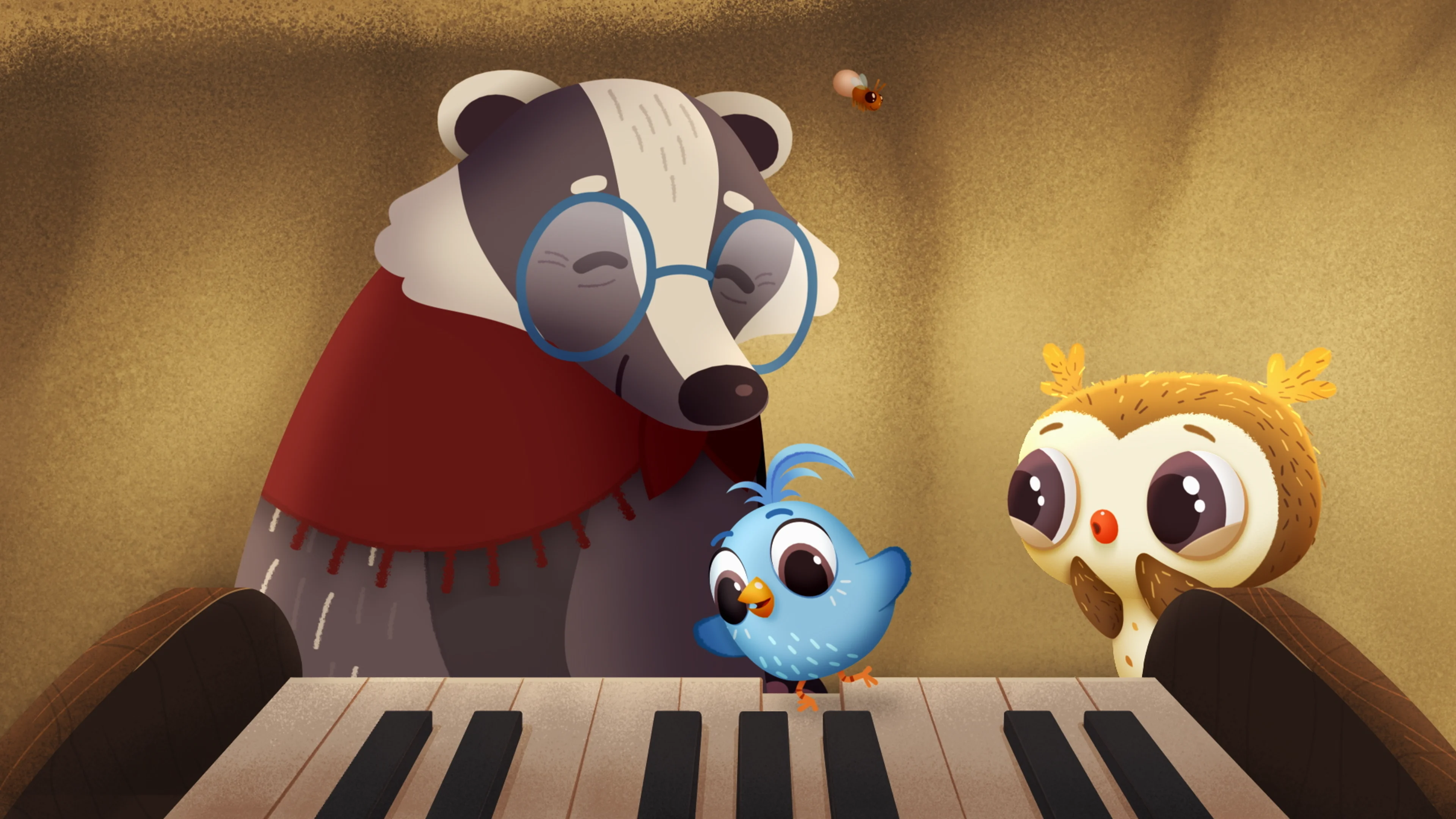 The Piano Lesson