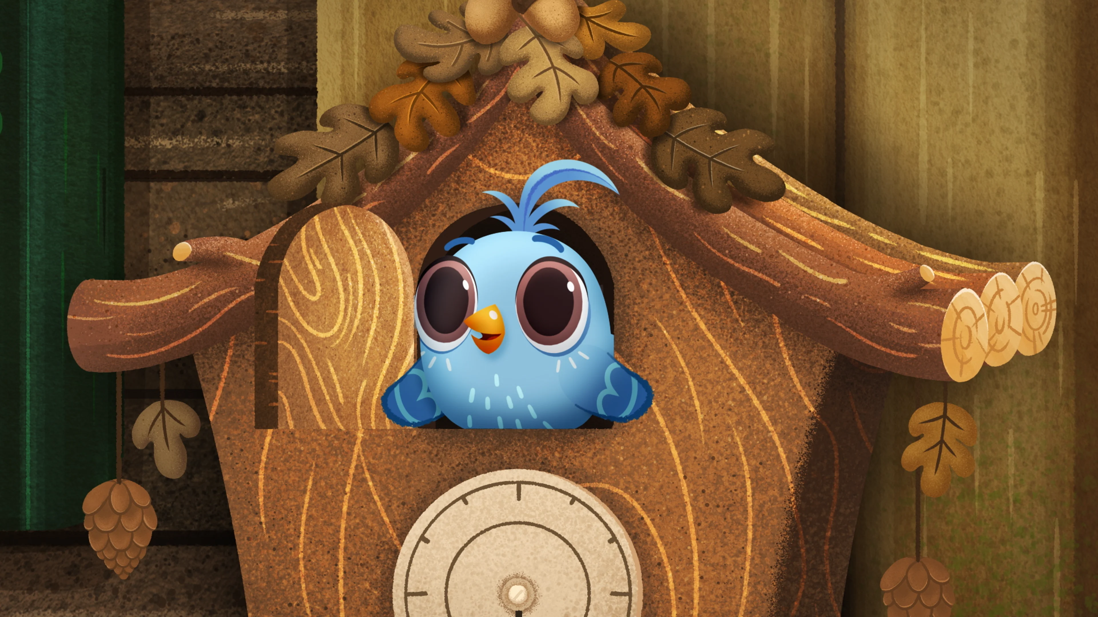 Cuckoo!