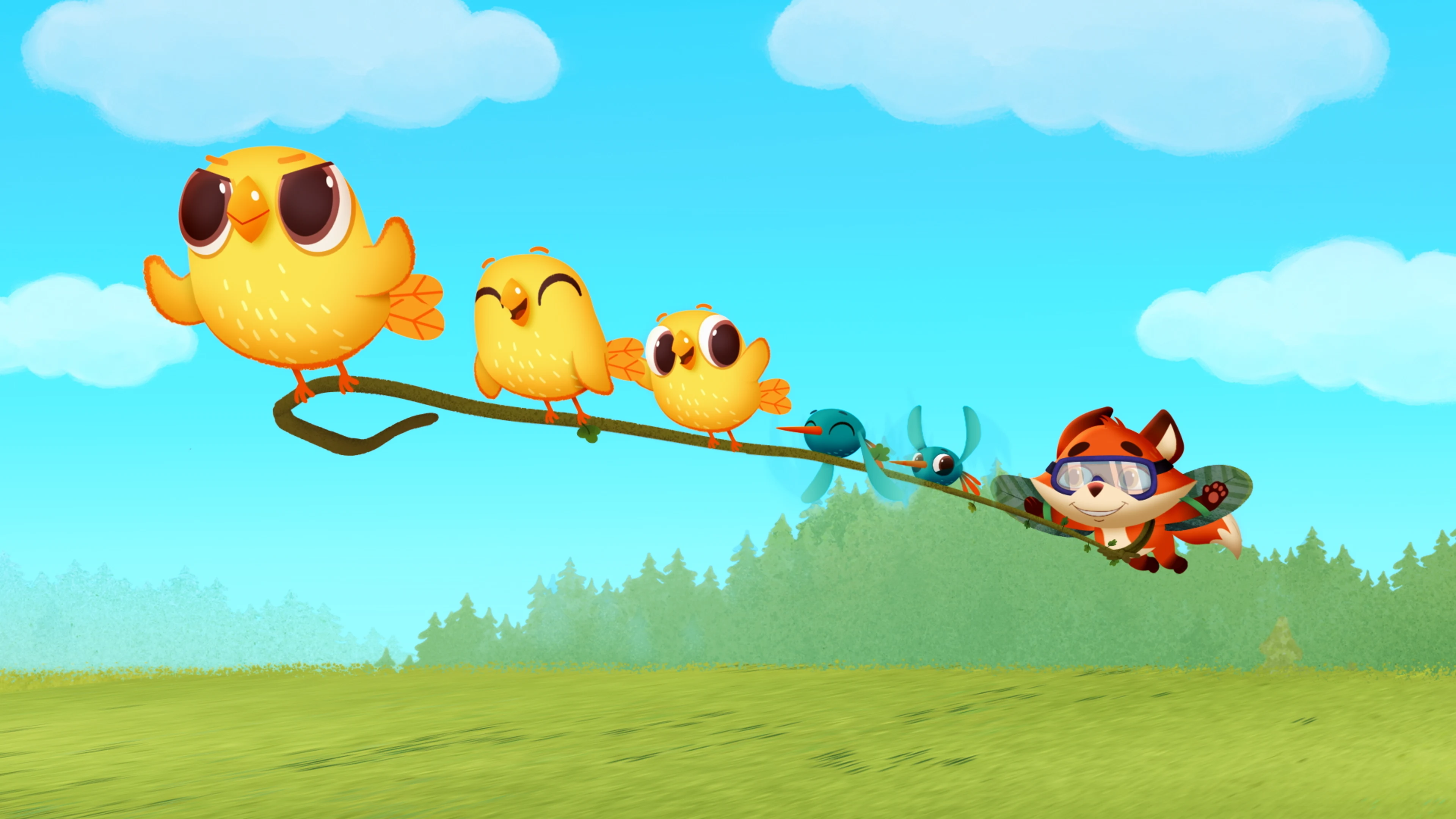 Flying Fox