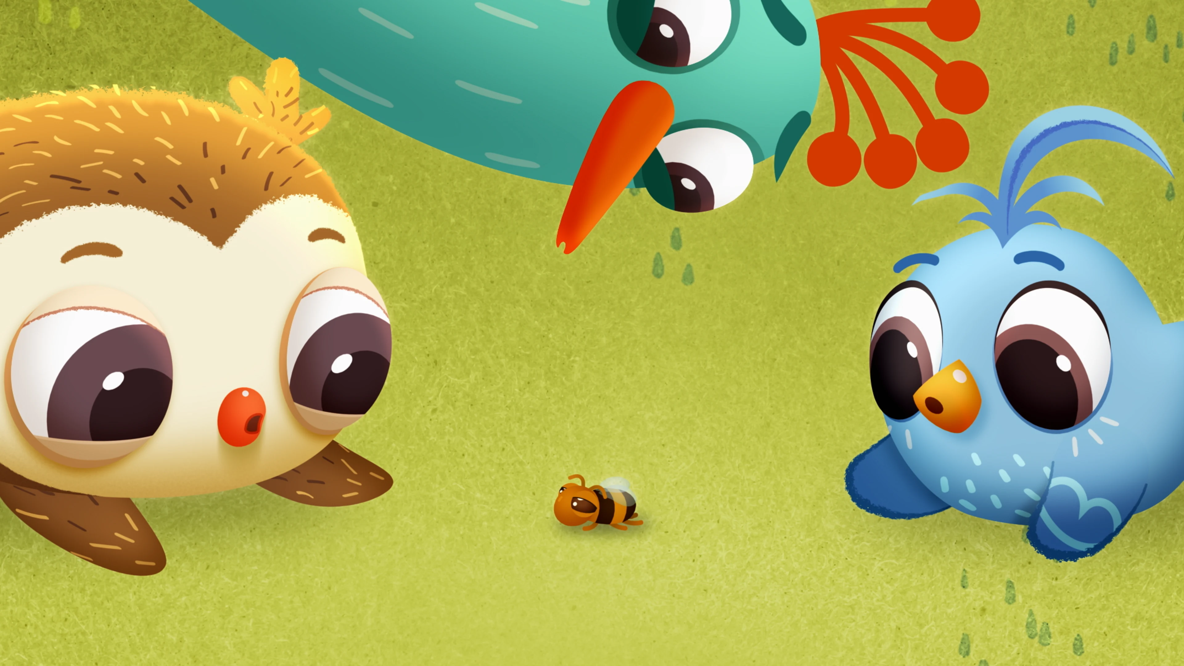 To Bee or not to Bee