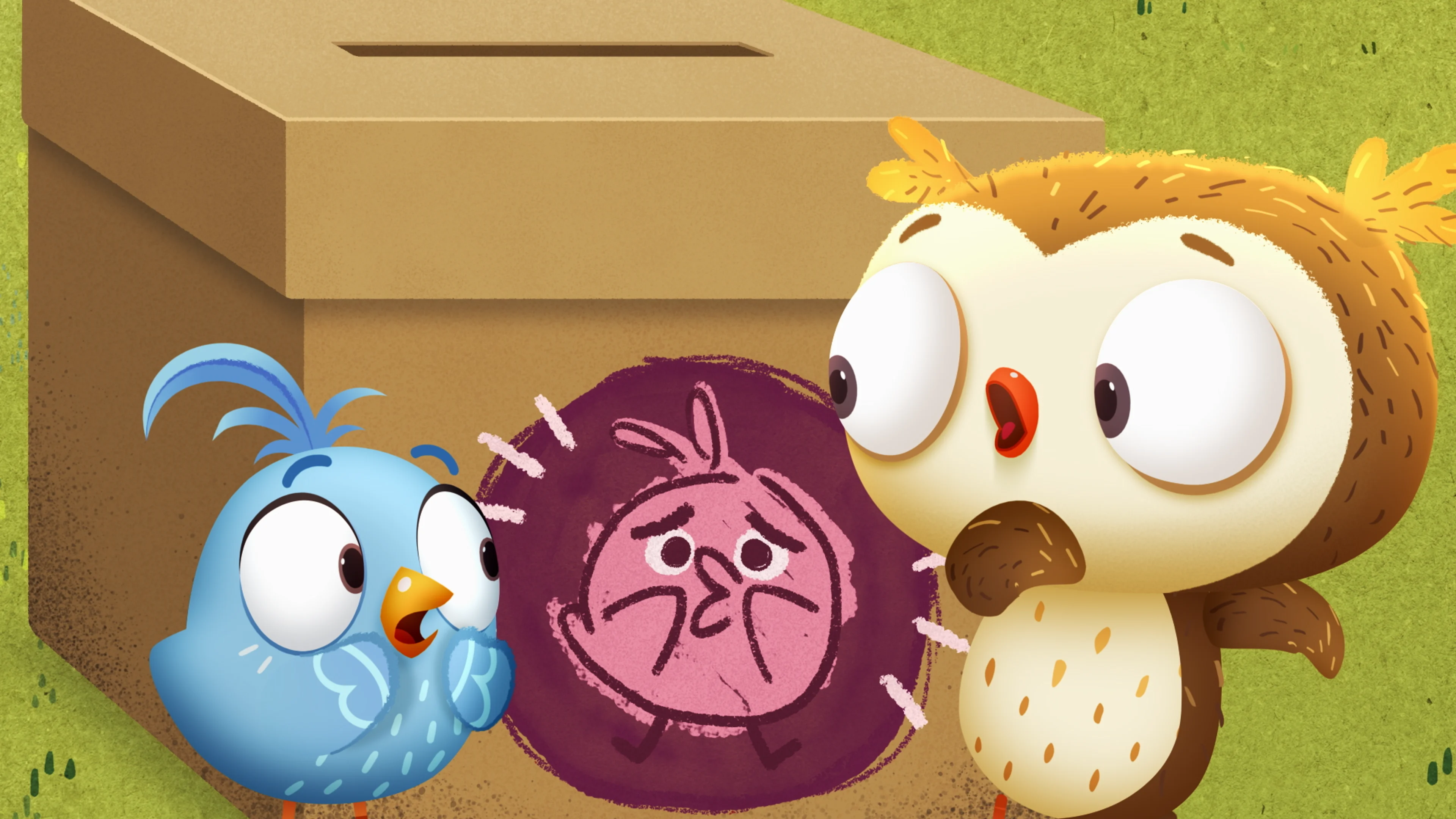 The Worry Box