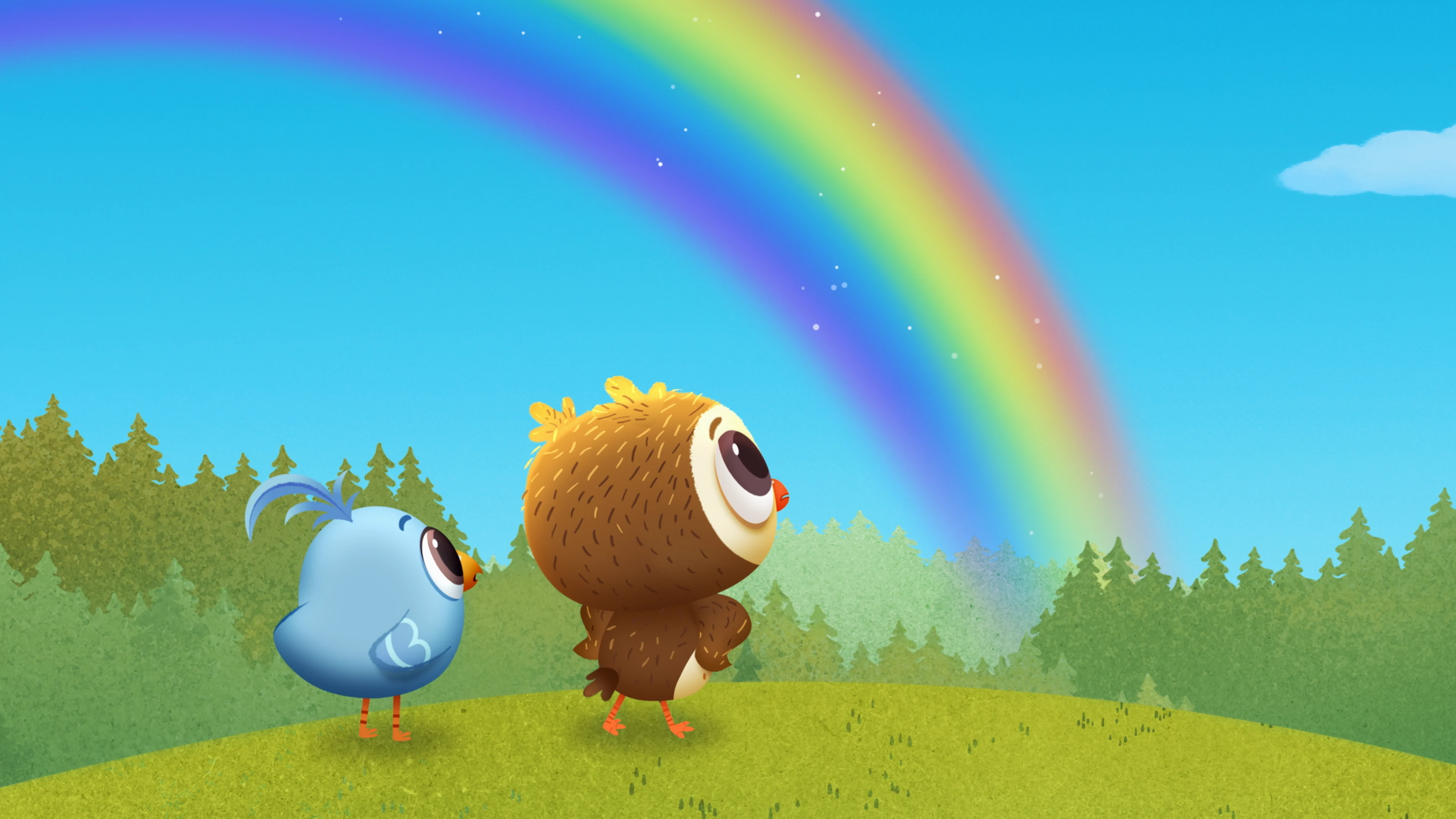 Catch a Rainbow