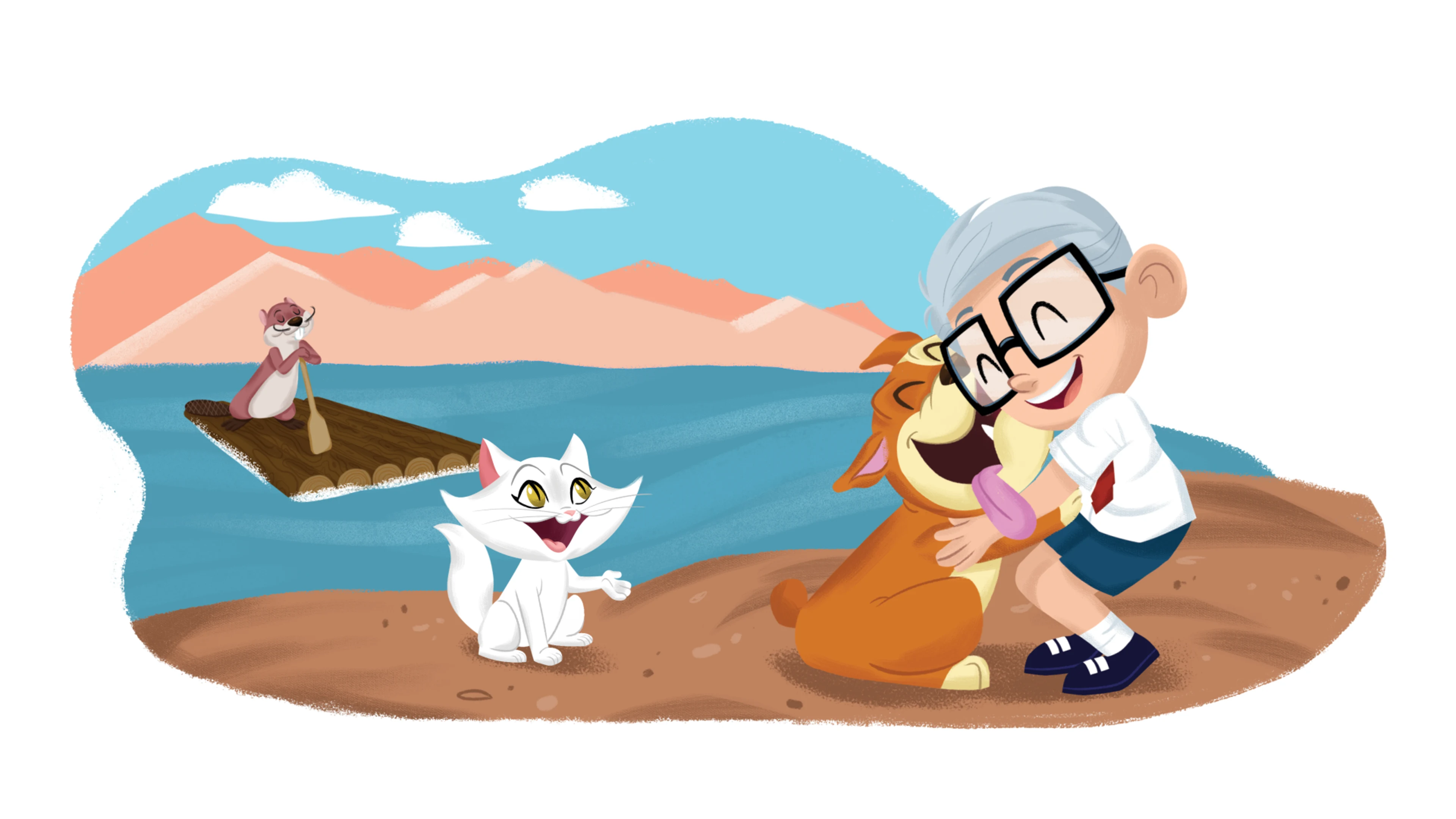 Let's Visit the Hoover Dam