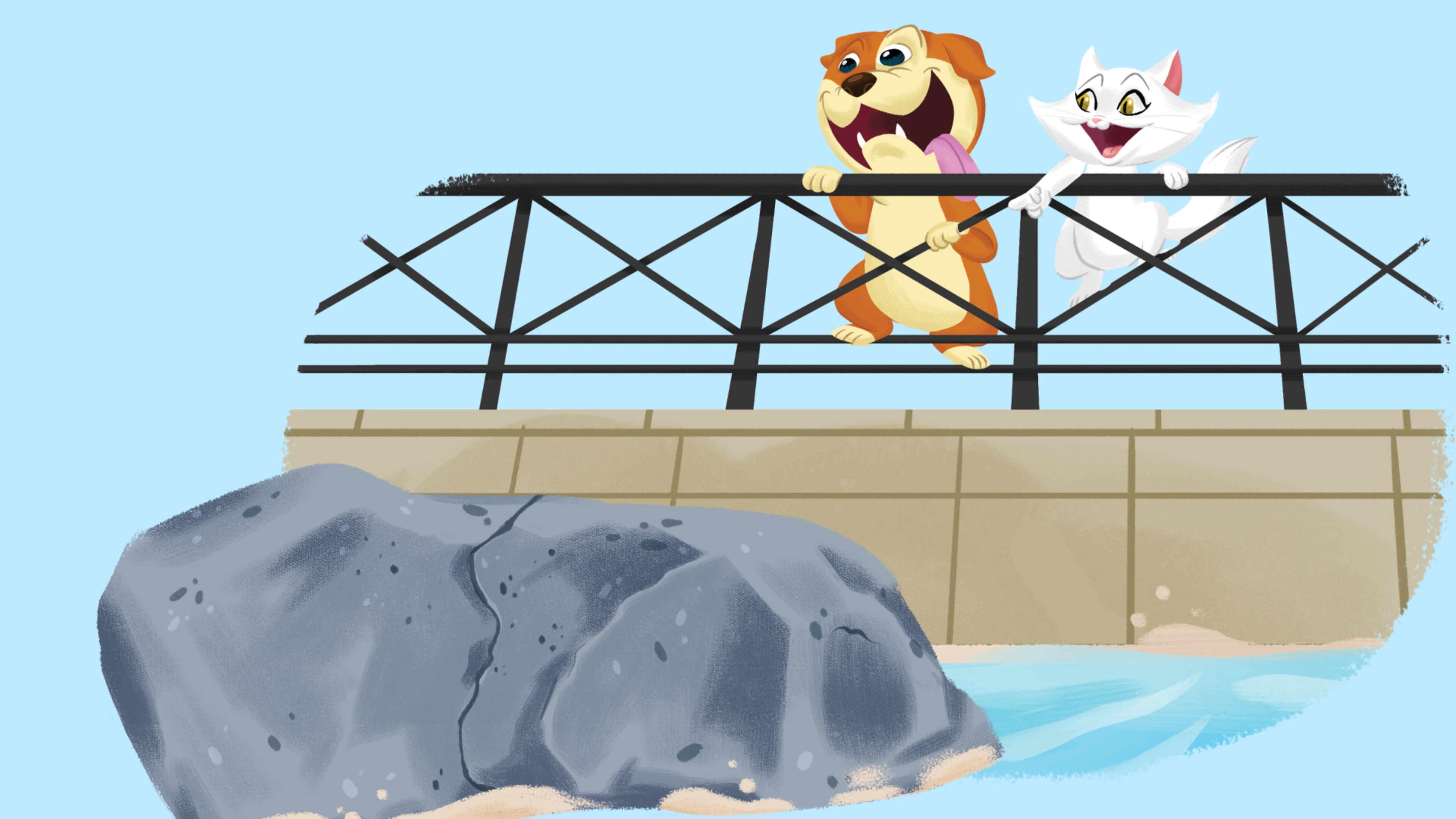 Let's Visit Plymouth Rock