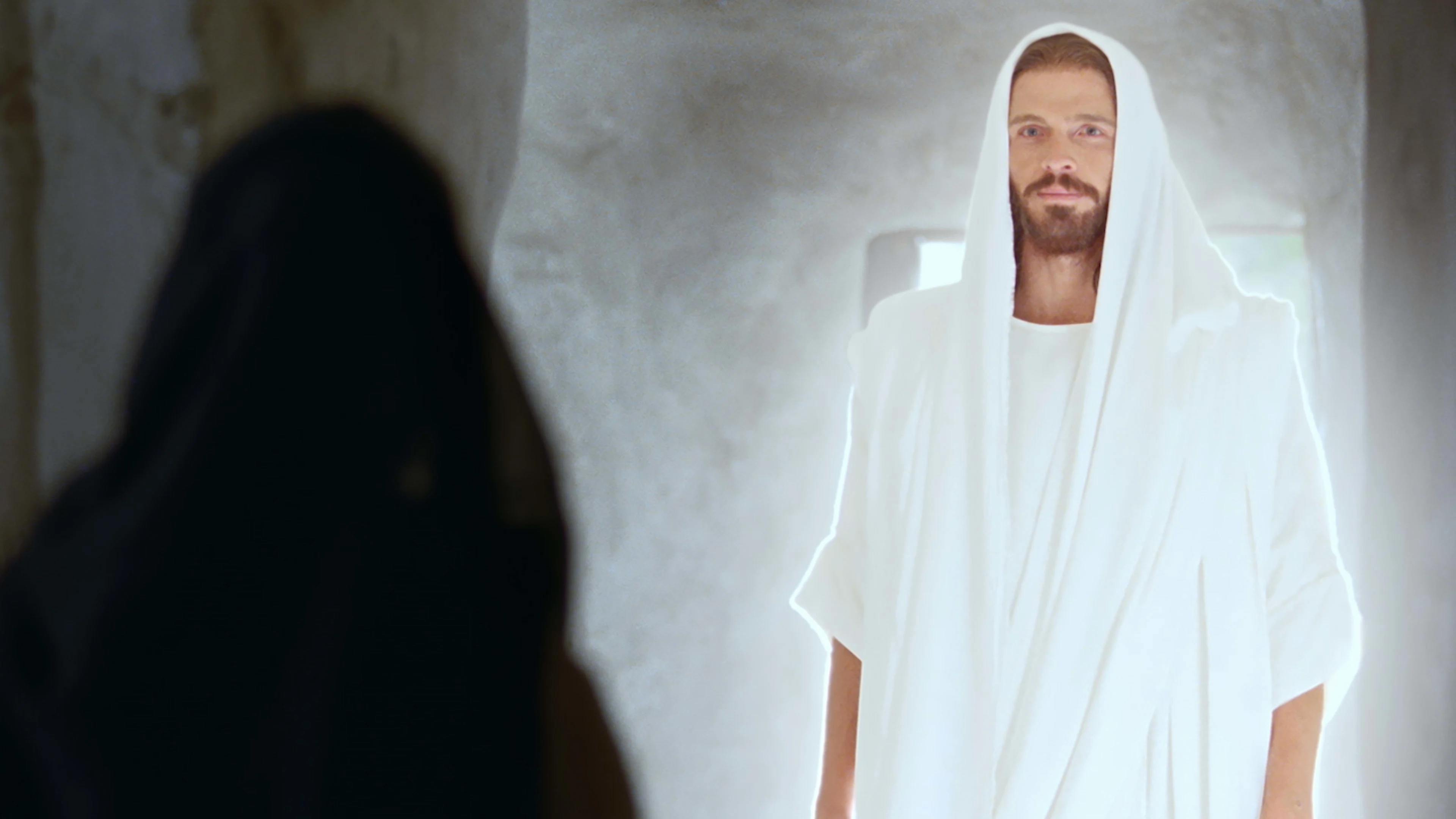 Crucifixion and Resurrection