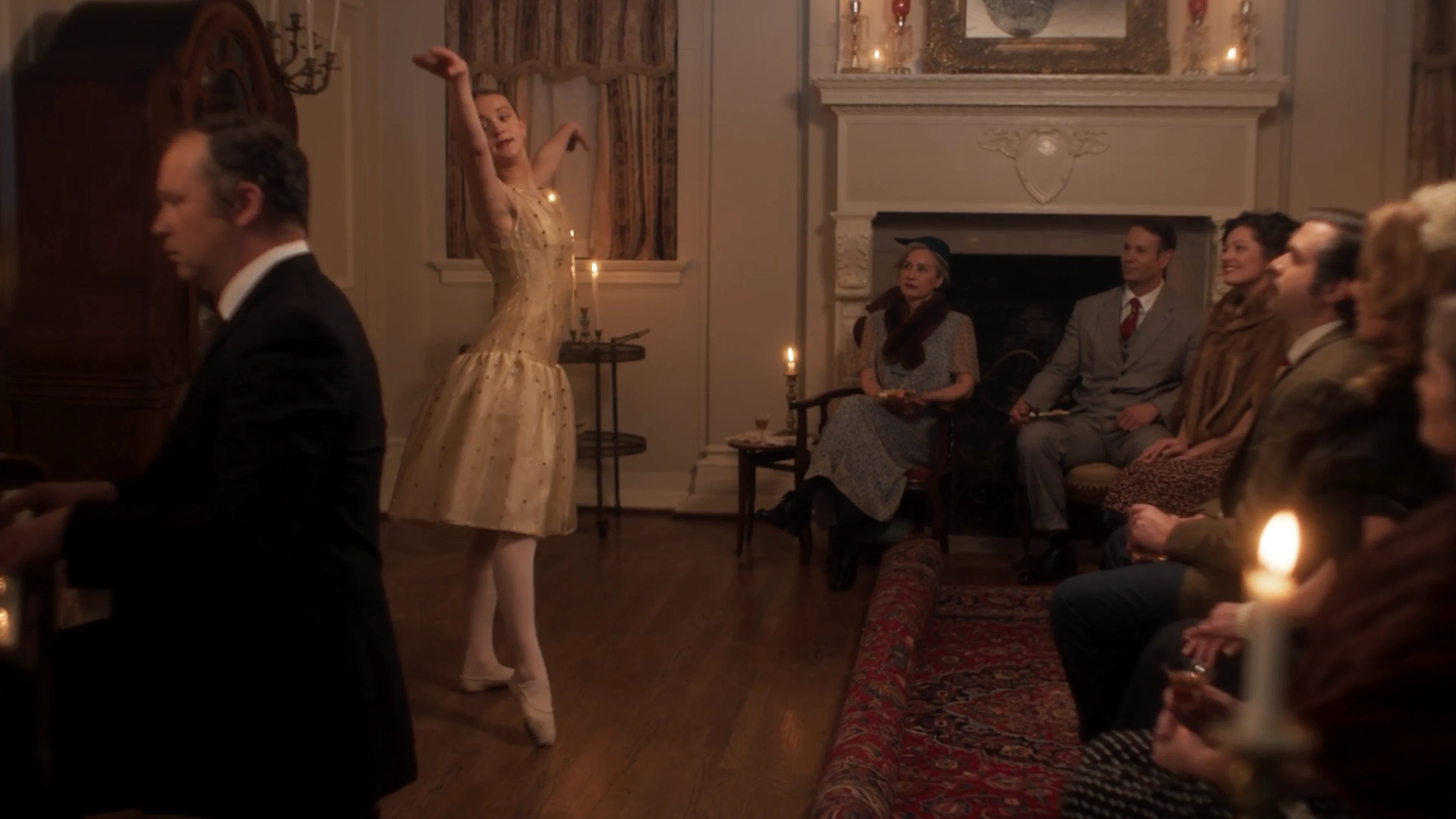 A Standing Ovation