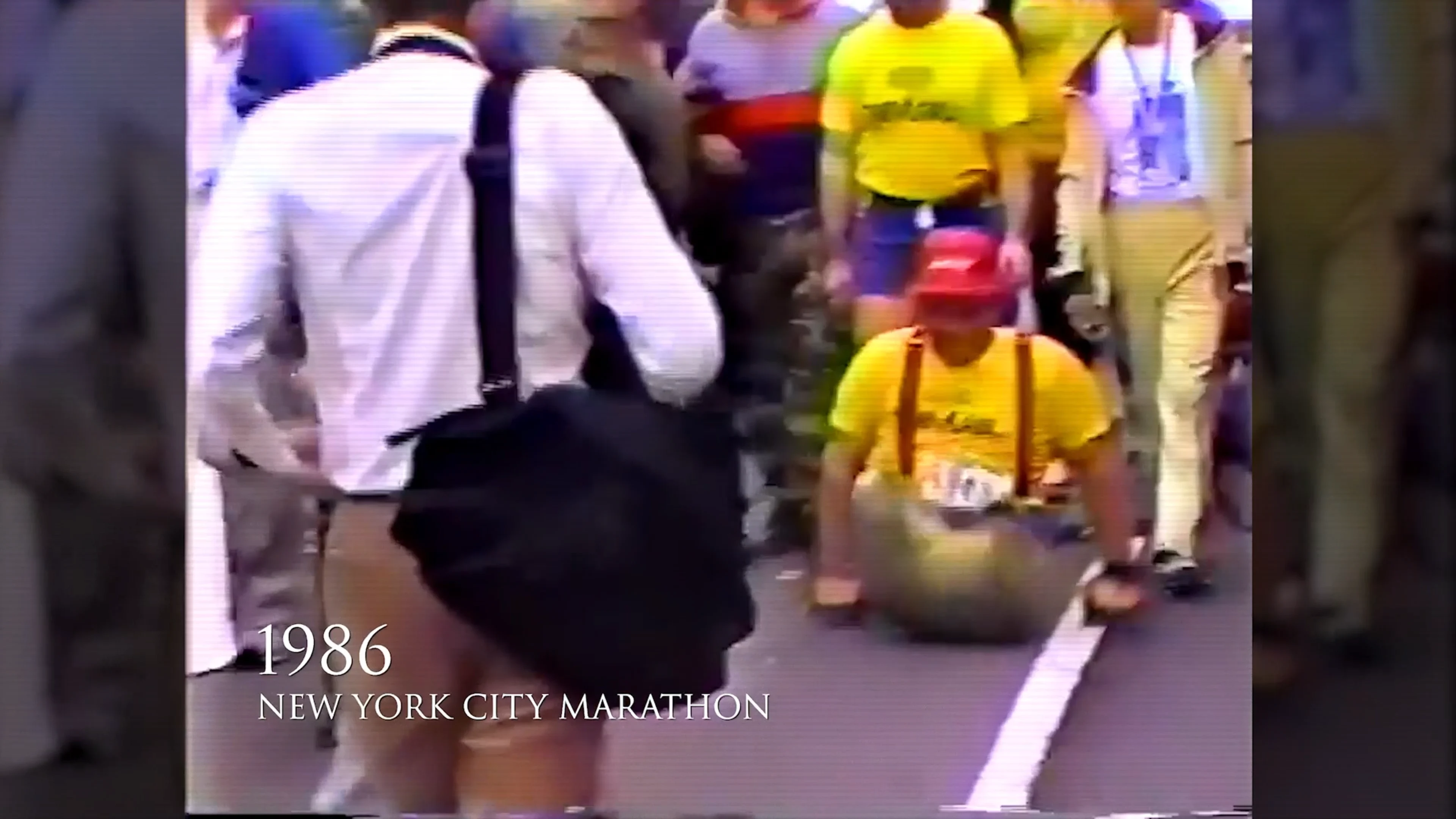 Finish The Race