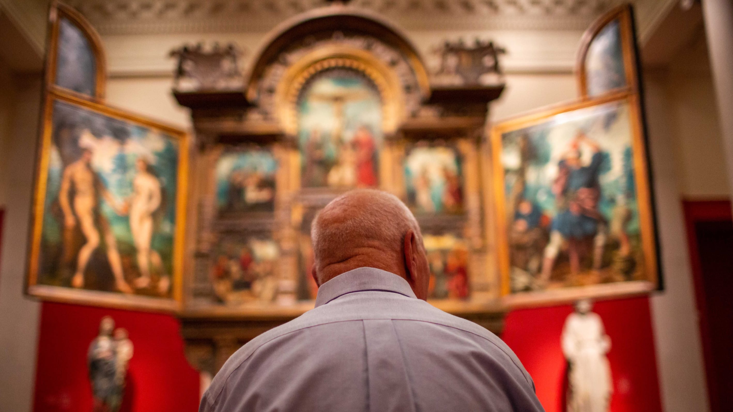 My Descent Into Death