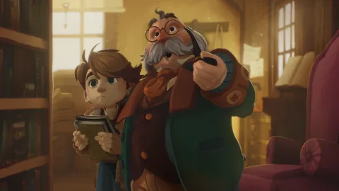 The Wingfeather Saga Watch Online For Free Angel Studios
