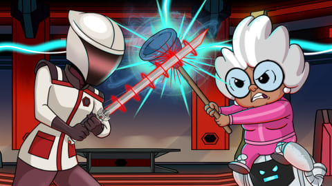 The Fight for the Future