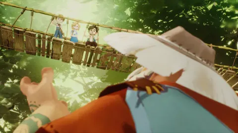 Escape to Peet’s Castle