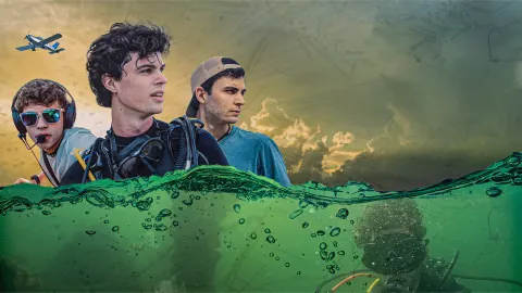 Every Wreck Tells a Story