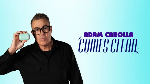 Adam Carolla Comes Clean Trailer