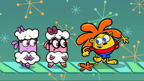 The Wanderer / Spots and Stripes