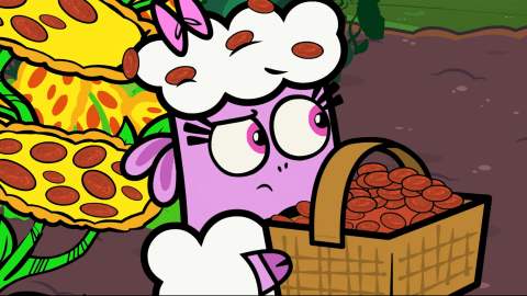 Double Trouble / Fish and Ships