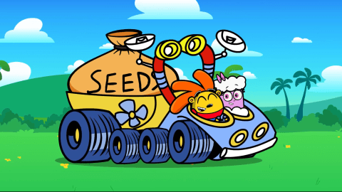 Seeds of Love / Three's a Crowd