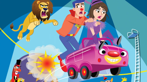 The Three Ring Disaster