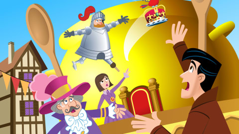 The Undercover Queen