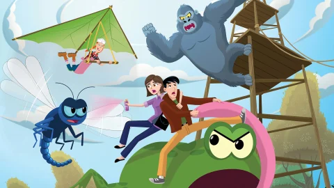 The Strawberry Shrink Cone