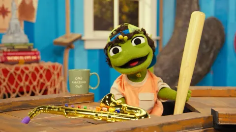 Nice, Likeable, Human Boy