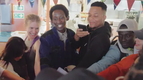 Luzes, Câmera, Surpresa