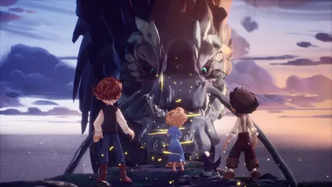 Leeli & The Sea Dragon Song