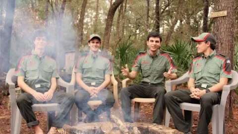 Valores de um Aventureiro de Trilha