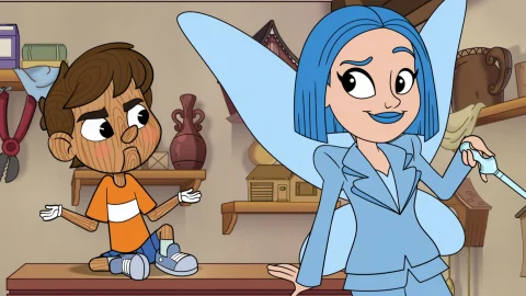 Fairies & Figuring it Out