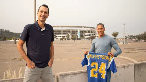 Starting a Cross Country Tour