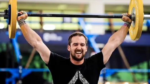 Crossfit World Champion