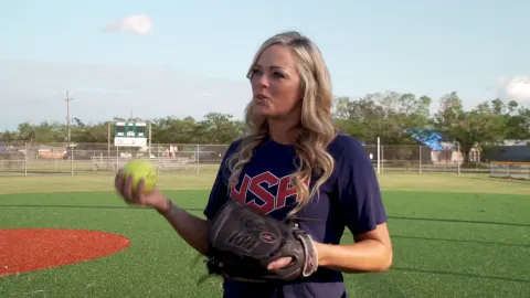 Olympic Softball Legend