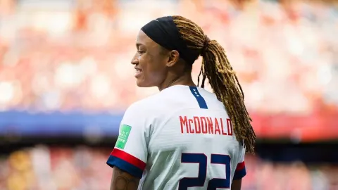 World Cup Soccer Star