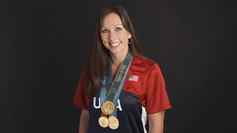 3x Olympic Softball Champion