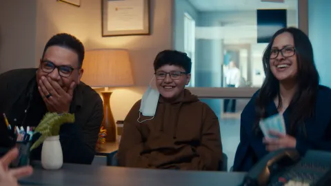 The Boy Who Believed