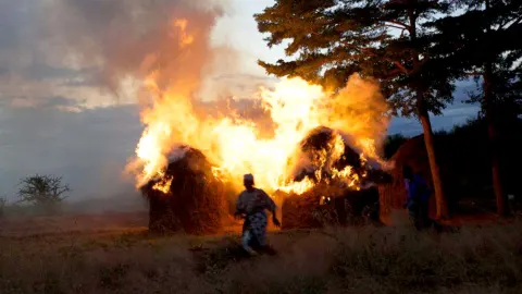 The First 21 Minutes