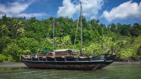 Preparing for Departure