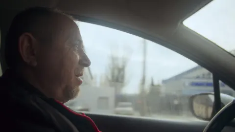 The Pastor of Kherson