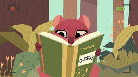 What Has Eight Legs?