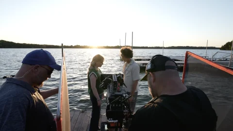 The Broken Shoreline