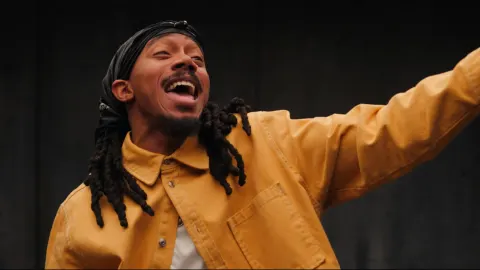 Music Video - Hem of the Healer