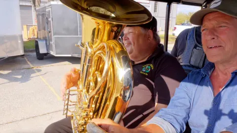 Rusty's Bicycle Recycle