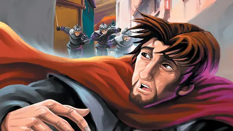 The William Tyndale Story