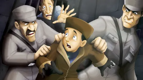 The Richard Wurmbrand Story