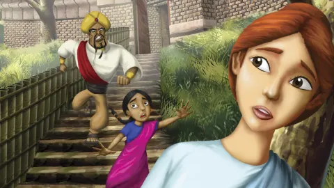 The Amy Carmichael Story