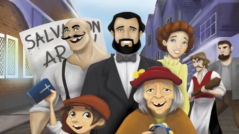 The William Booth Story