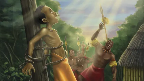 The Samuel Morris Story