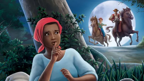 The Harriet Tubman Story