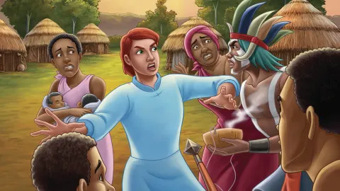 The Mary Slessor Story