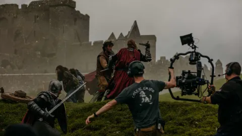 Behind the Veil - Episode 1: The Wayfinders