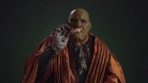 Behind the Veil - Episode 2: The Old Switcheroo